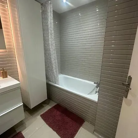 Ferienwohnung Paris La Defense Puteaux Exterior foto